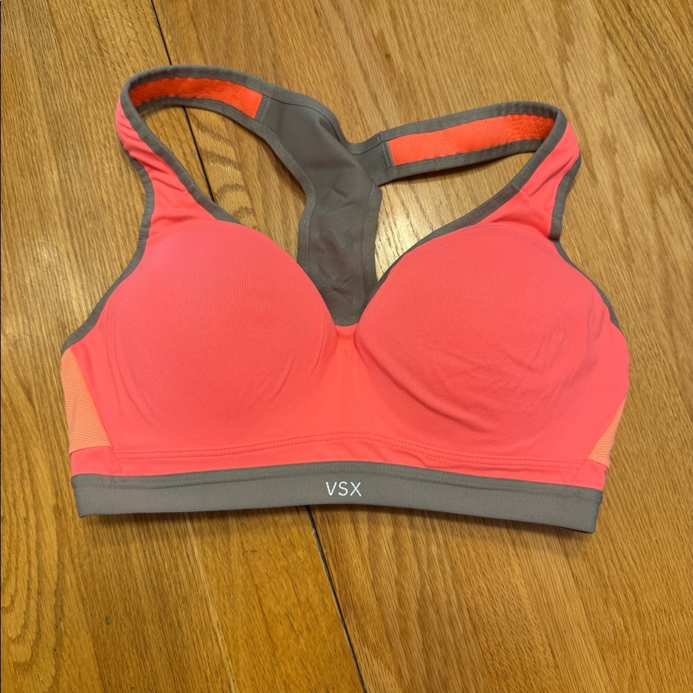 Victoria Secret Sports bra. Size 34C.